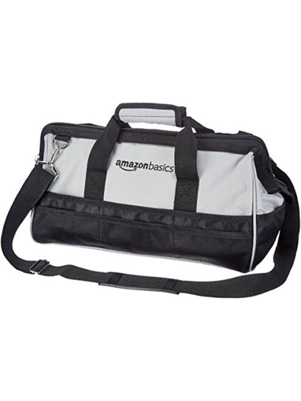 16 Inch Tool Bag Heavy Duty Tool Organizer Storage Tote With 26 Pockets Durable
